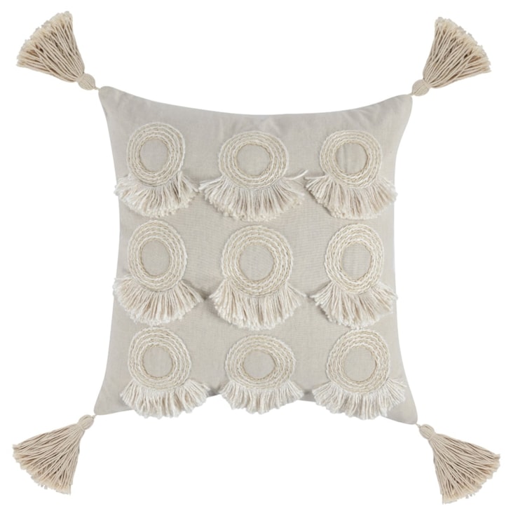 Classic Home Contempo 20x20 Throw Pillow