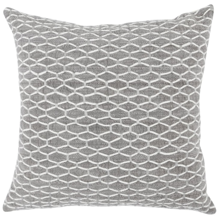 Classic Home Intrigue 22x22 Throw Pillow
