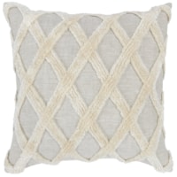 22x22 Throw Pillow
