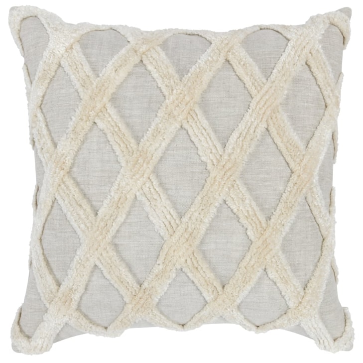 Classic Home Cinch 22x22 Throw Pillow