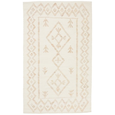 Lagos Ivory/Natural 9x12