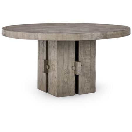 Trommald 60" Round Dining Table