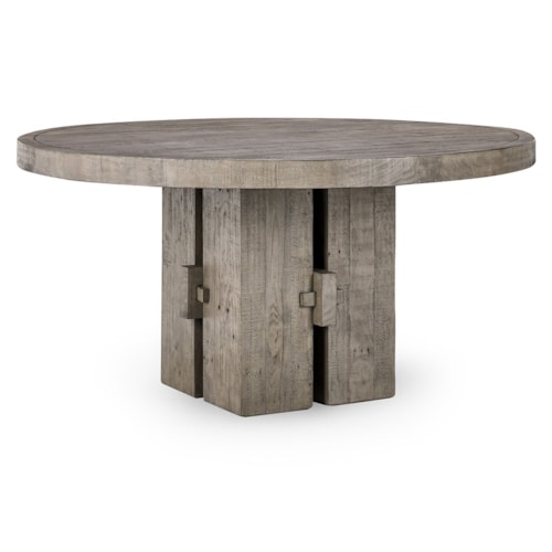 Trommald 60" Round Dining Table