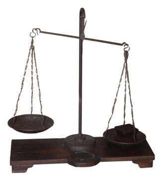Iron Balance Sfk