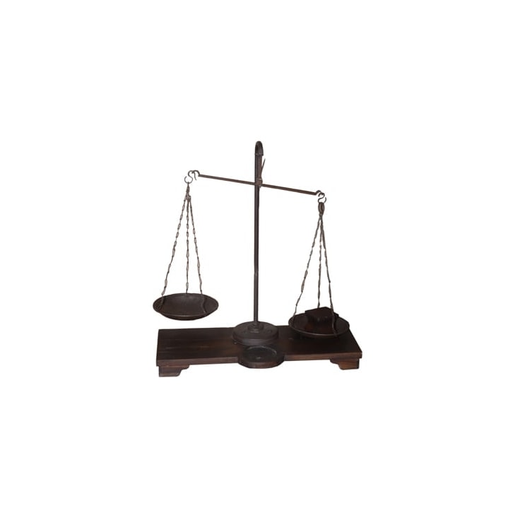 Classic Home Iron Balance Iron Balance SFK