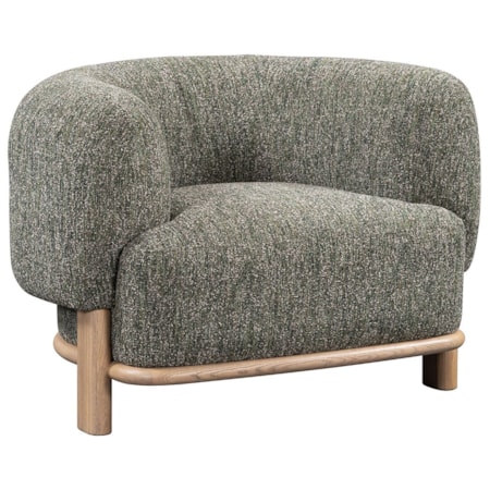Upholstered Accent Chair