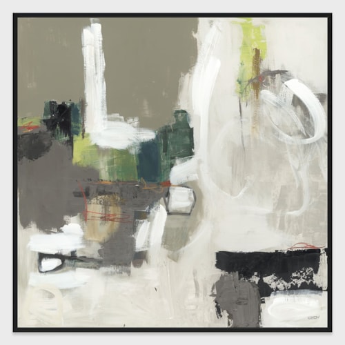 48x48 Painting By Buddy Whitlock