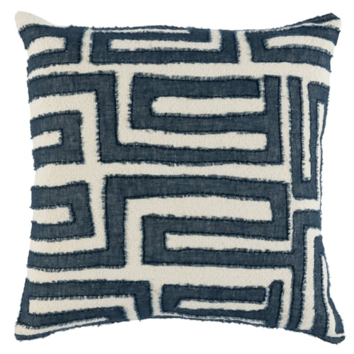 22x22 Throw Pillow