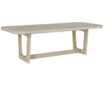 Eclectic Home Wrenly 94" Dining Table