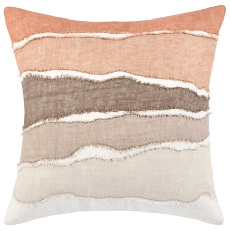 22"x22" Throw Pillow