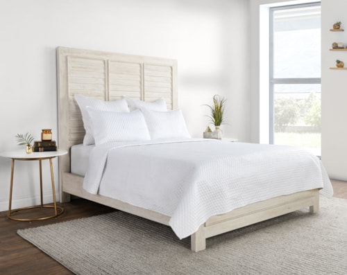 4-Piece King Quilt Set