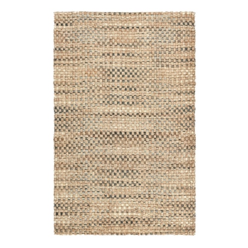 Panama Nat/Ivory/Gray 8X10