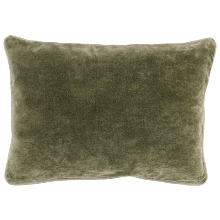 Classic Home Heirloom Velvet 14x20 Throw Pillow