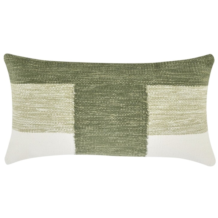 Classic Home Kass 14x26 Throw Pillow