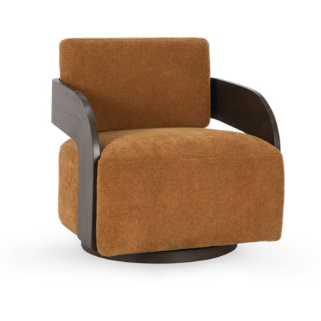 Swivel Accent Chair