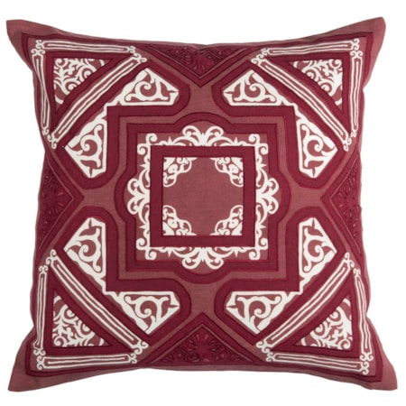 18"x18" Throw Pillow