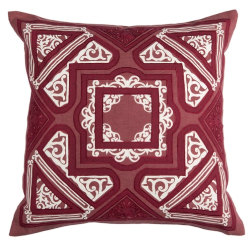 18"x18" Throw Pillow