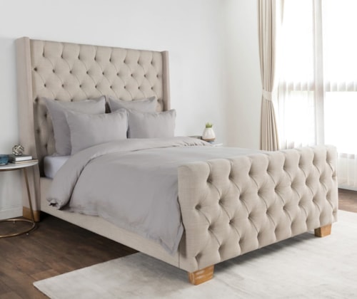 3-Piece Queen Duvet Set
