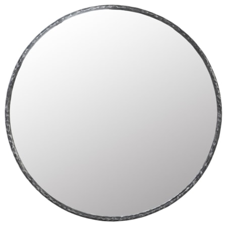 51" Round Wall Mirror
