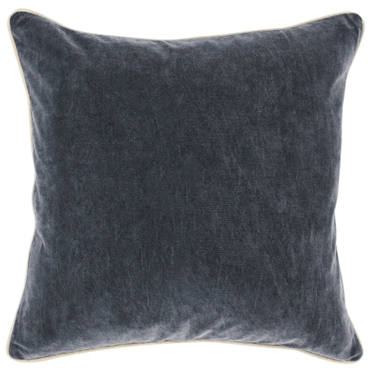 Classic Home Heirloom Velvet 22x22 Throw Pillow