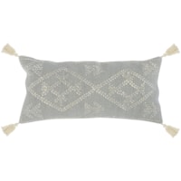 16x36 Throw Pillow