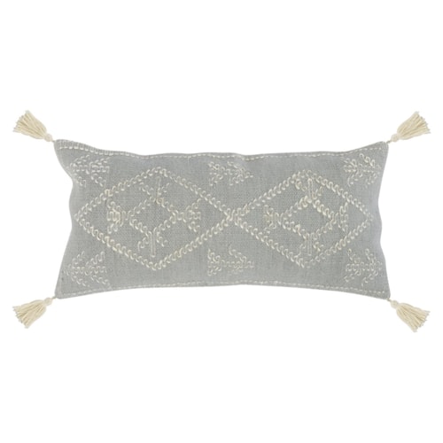 16x36 Throw Pillow