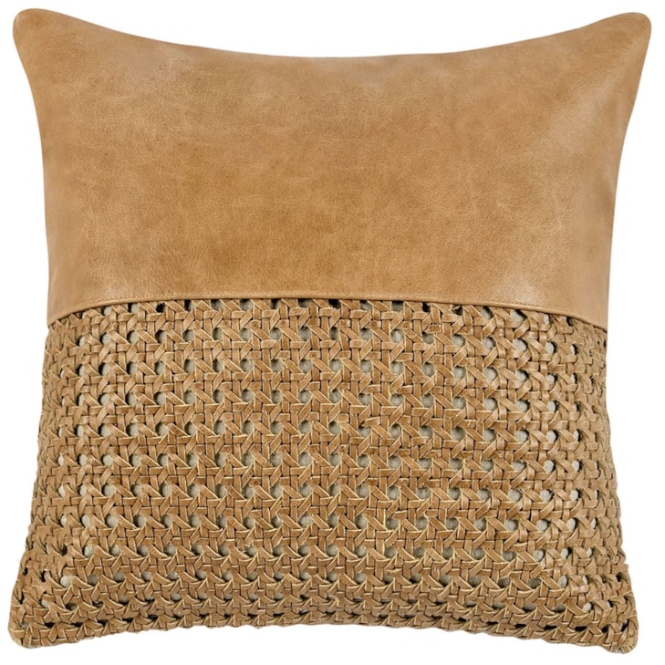 Classic Home Timeless 18"x18" Throw Pillow