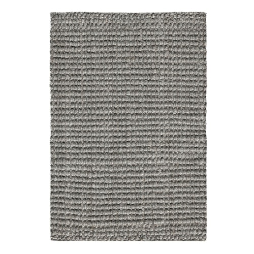 Blue Charcoal 2x3 Rug