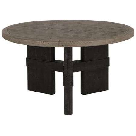 Round Dining Table