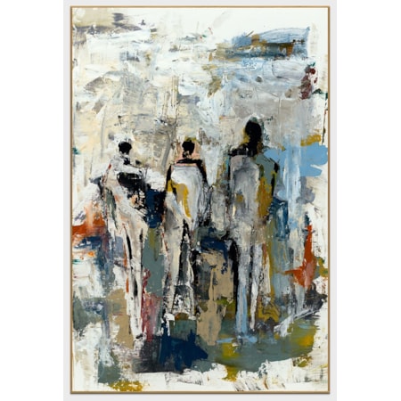 Hospitality Painting Art 40x60