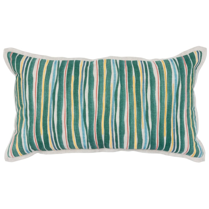 Classic Home Curated Crafts 14x26 Throw Pillow