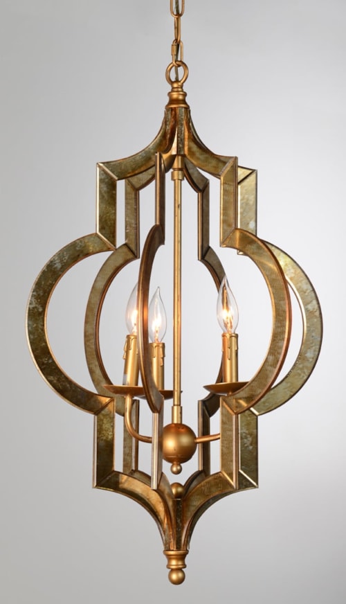 Scarlett Chandelier Medium