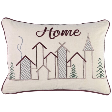 14x20 Throw Pillow