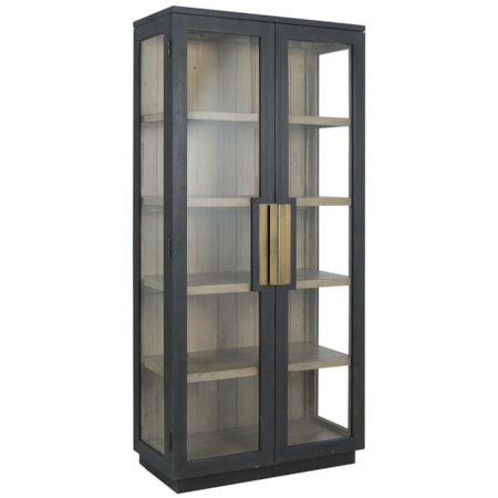 2-Door Tall Cabinet