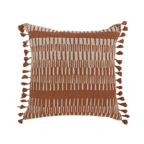 20x20 Throw Pillow