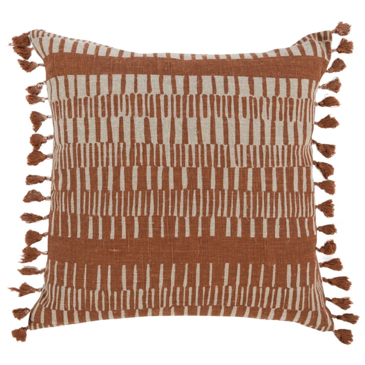 Classic Home Heritage Craft 20x20 Throw Pillow