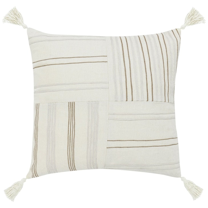 Classic Home Stillness 22x22 Throw Pillow