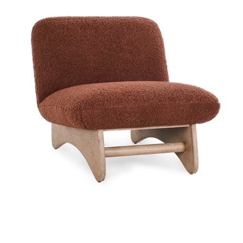 Mid-Century Modern Accent Chair