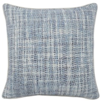 22" x 22" Throw Pillow