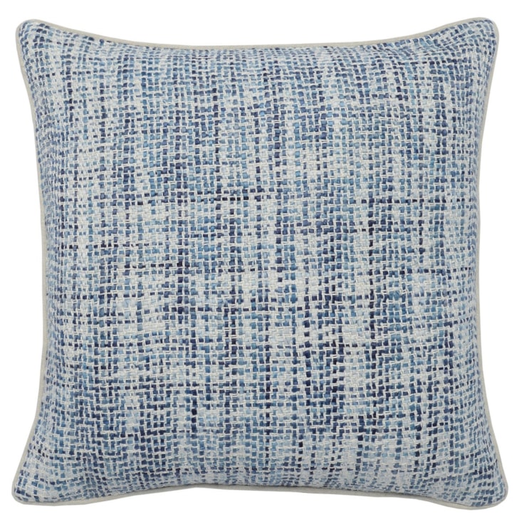 Classic Home Brax and Brook 22" x 22" Throw Pillow