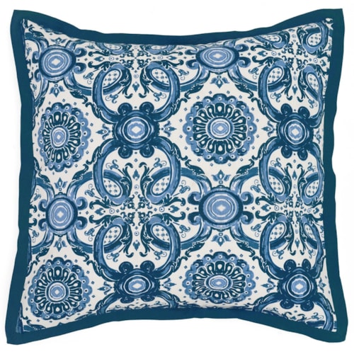 26"x26" Euro Sham