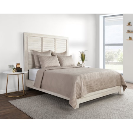 4-Piece King Quilt Set