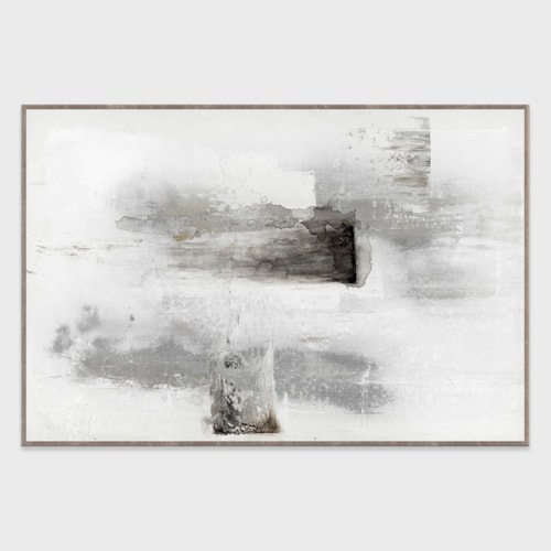 Whisper II Painting Art 60X40 By Buddy Whitlock