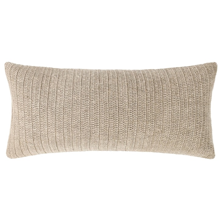 Classic Home Heirloom Velvet 16x36 Throw Pillow