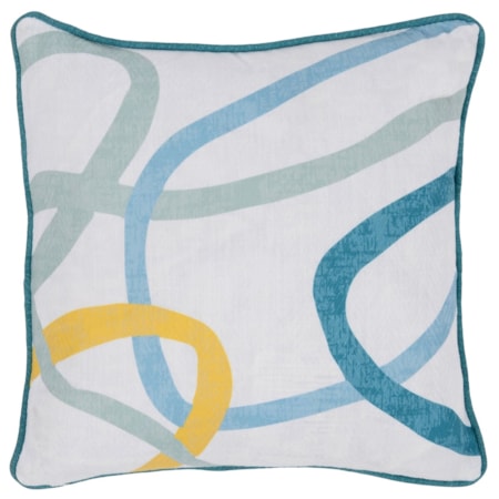 18x18 Throw Pillow