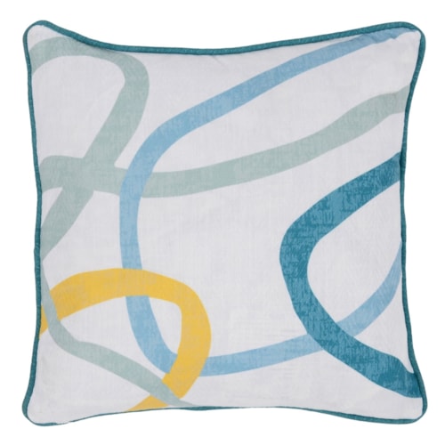 18x18 Throw Pillow