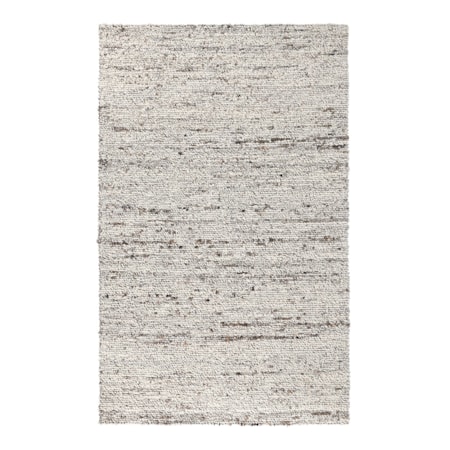 Loomis Wool Ivory/Natural 9x12