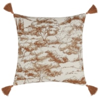 22x22 Throw Pillow