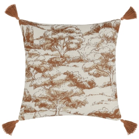 22x22 Throw Pillow