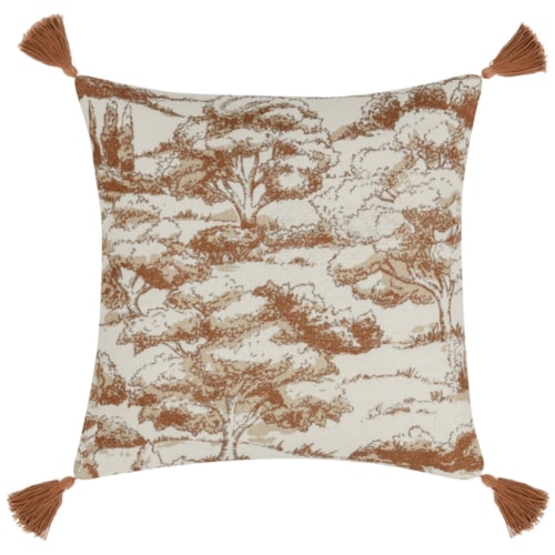 22x22 Throw Pillow